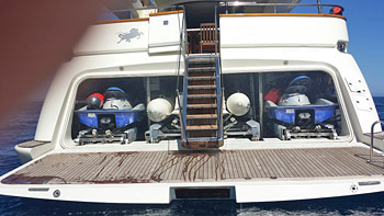 ANCHOR Yacht Charters