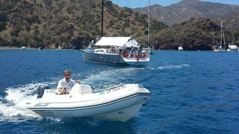 ANCHOR Yacht Charters