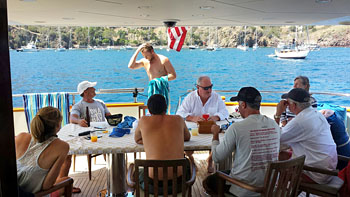 ANCHOR Yacht Charters