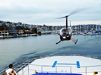 Yacht View