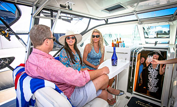 Yacht View