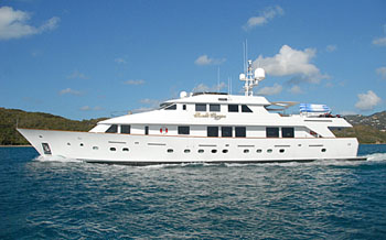 yacht charter