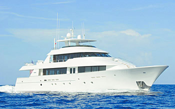 yacht charters