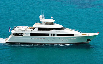 yacht charters